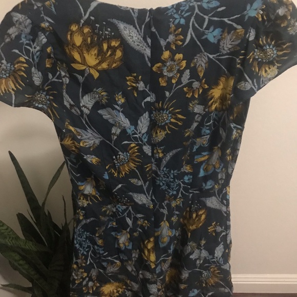 Kimchi Blue Anita Floral Romper - Picture 4 of 4